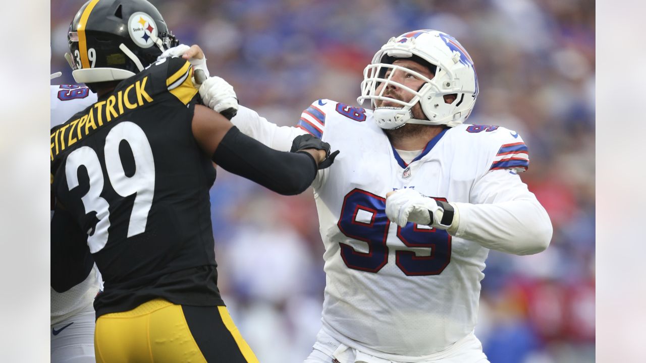 Vikings nose tackle Harrison Phillips ready for 'emotional' return