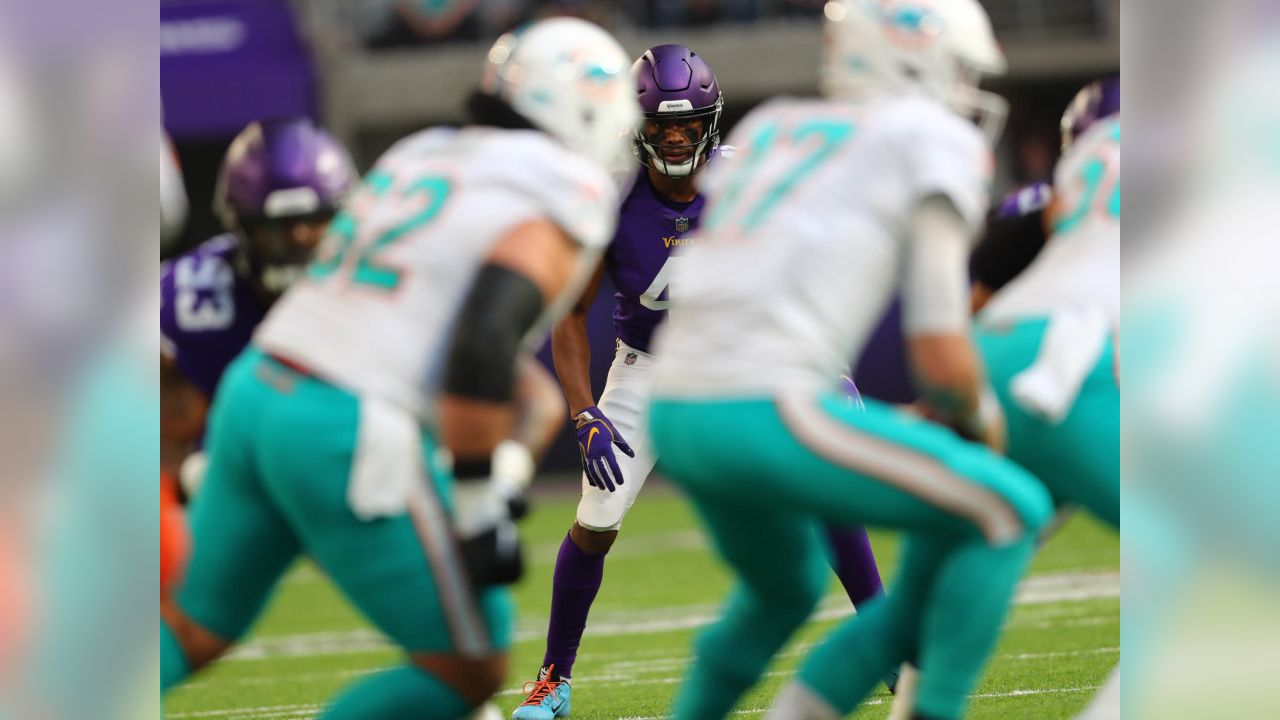 Vikings Down Dolphins 41-17