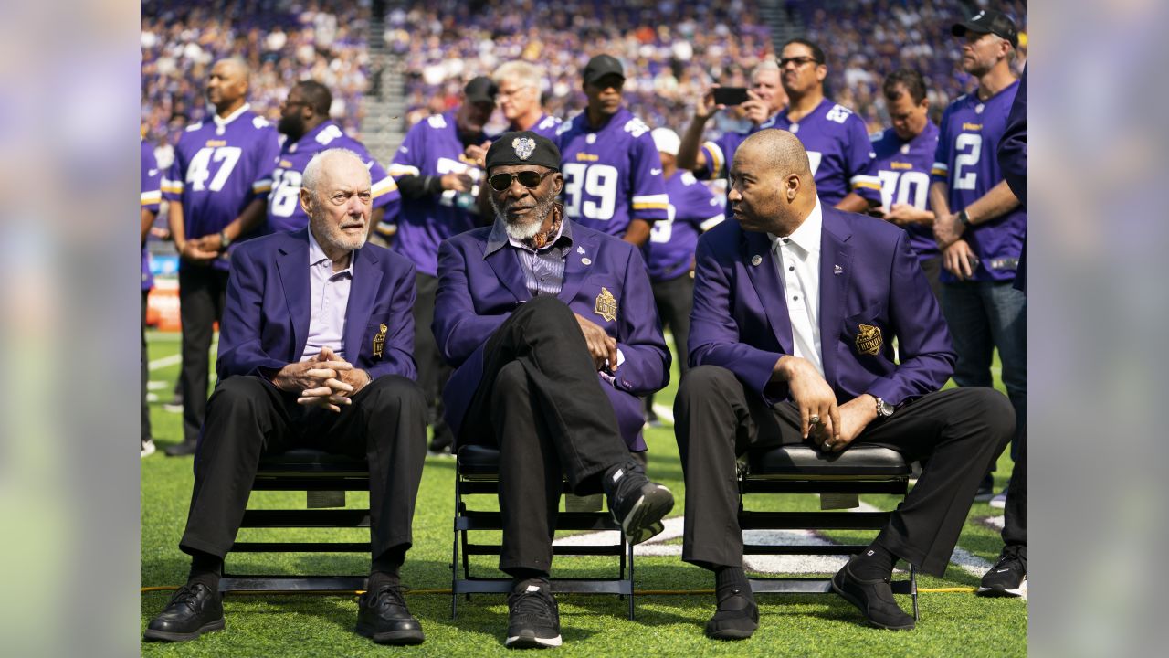 Chris Doleman Vikings Ring of Honor Tribute 