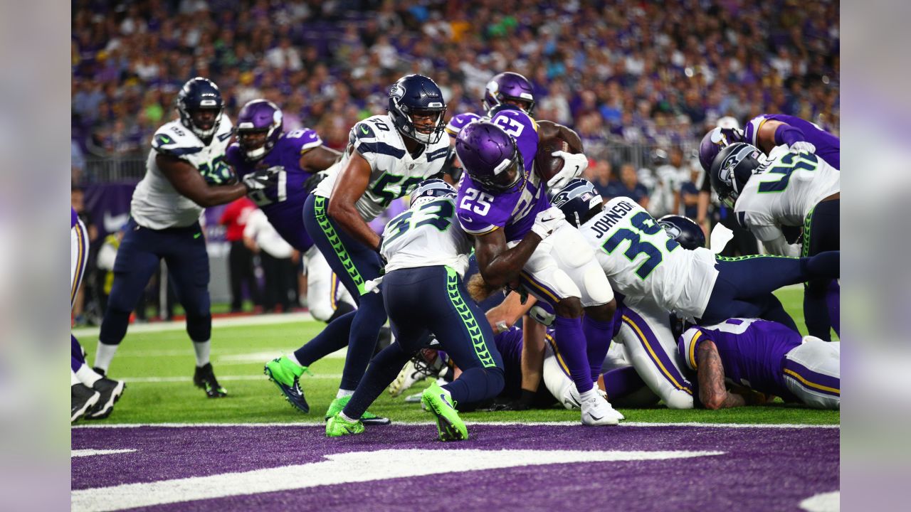 Vikings top Seahawks 21-20 in preseason - The Columbian