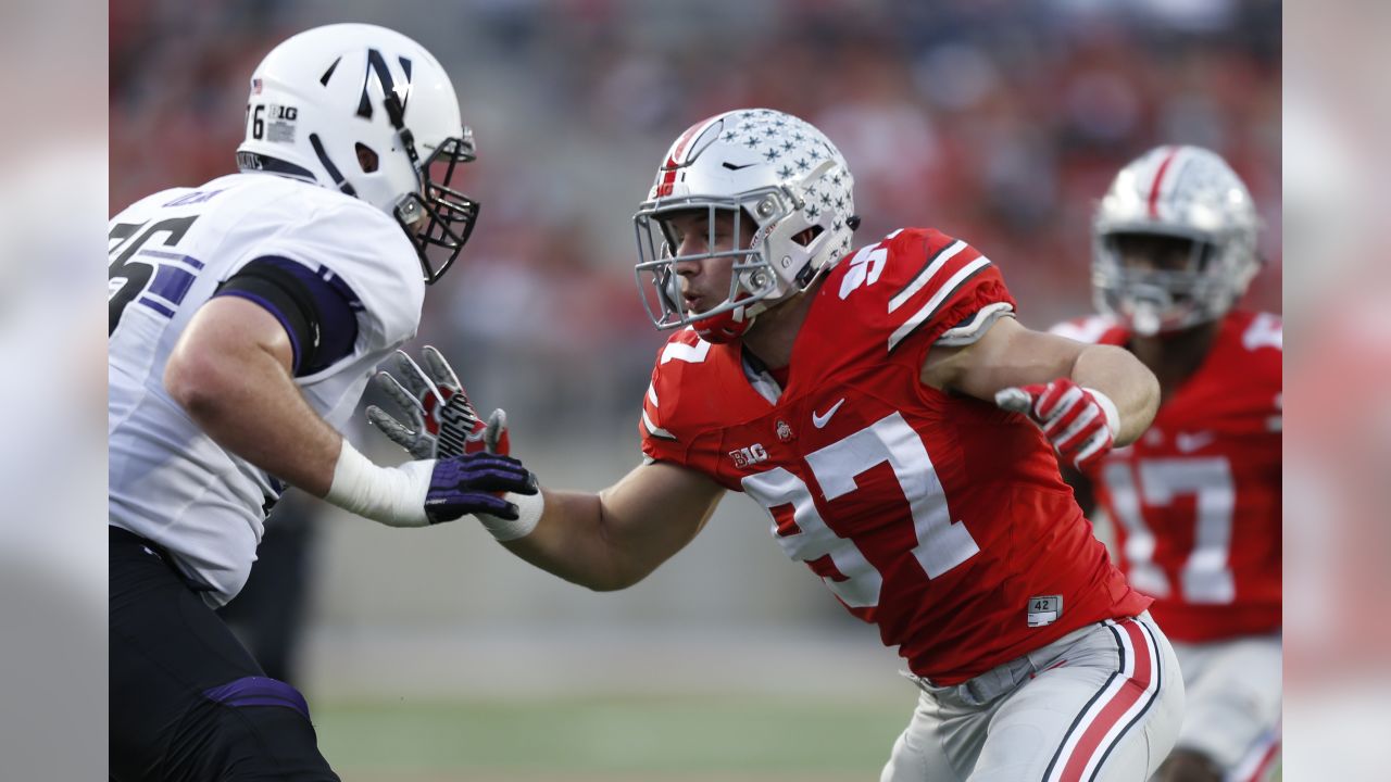 Prospect Profile: Ohio State DE Nick Bosa