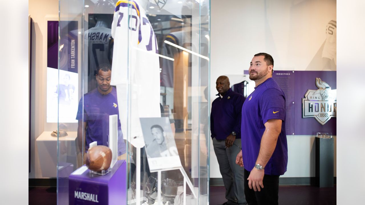 Vikings Museum - Eagan Minnesota