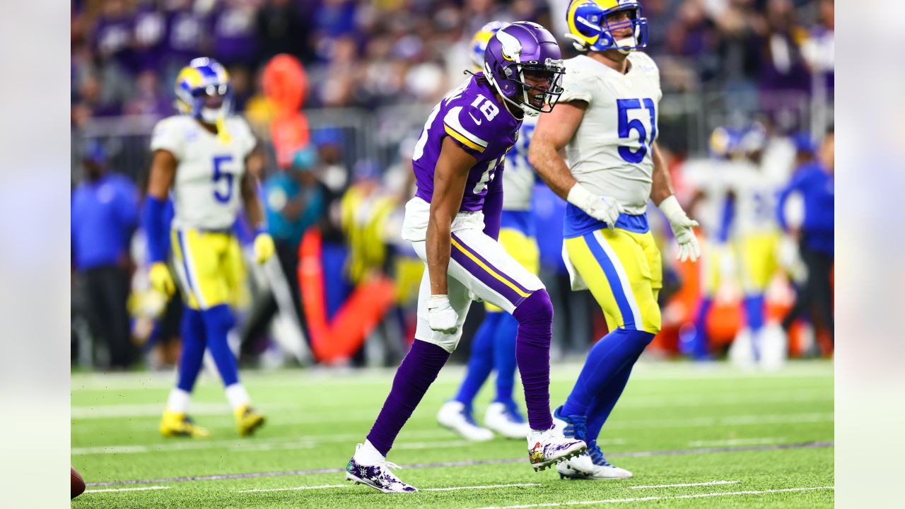 Highlights and Touchdowns: Rams 30-23 Vikings in NFL Season