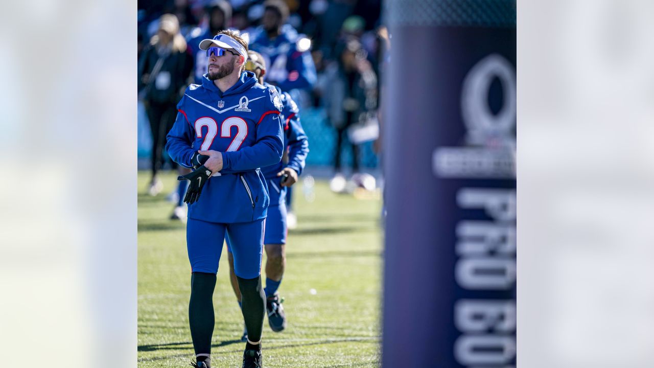 PHOTOS: Practice - Pro Bowl - Day 2