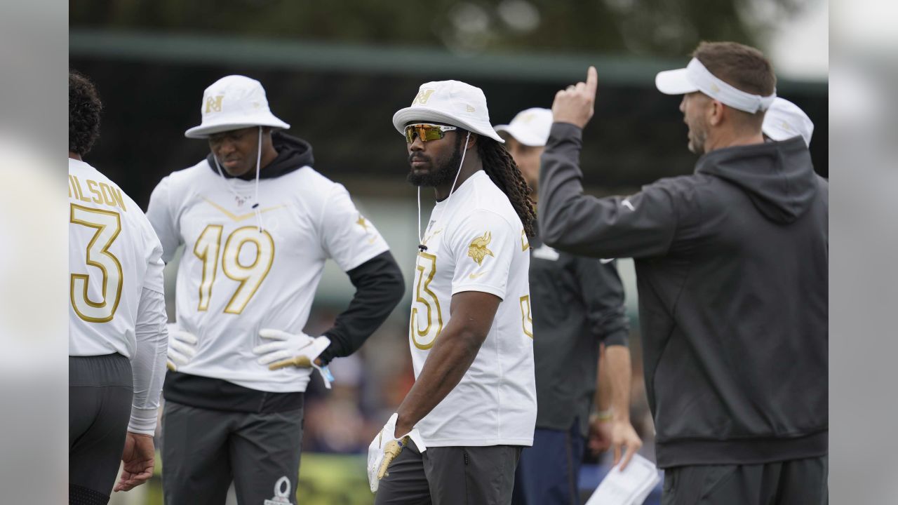 Thursday Practice at the 2020 NFL Pro Bowl