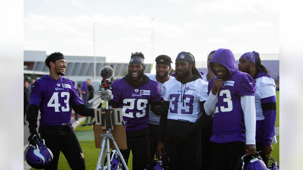 Minnesota Vikings at Carolina Panthers: Final injury reports for