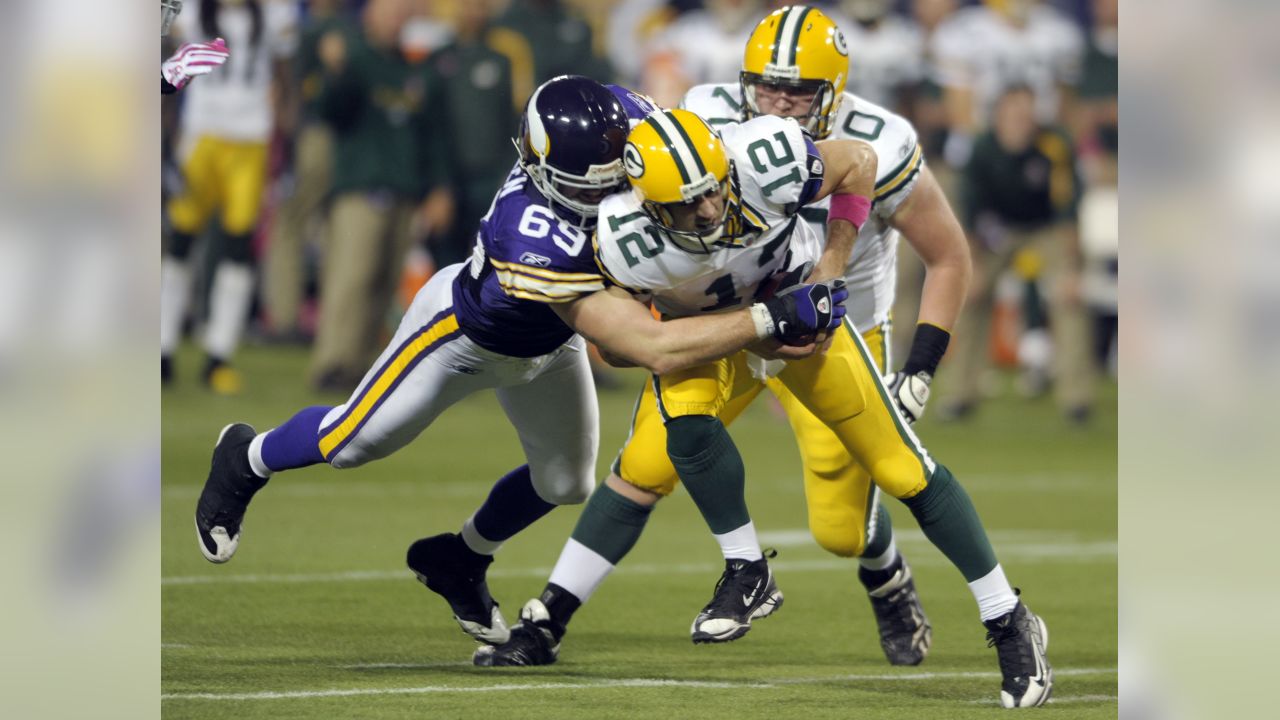 Throwback: 2009 Vikings vs. Packers Monday Night Football