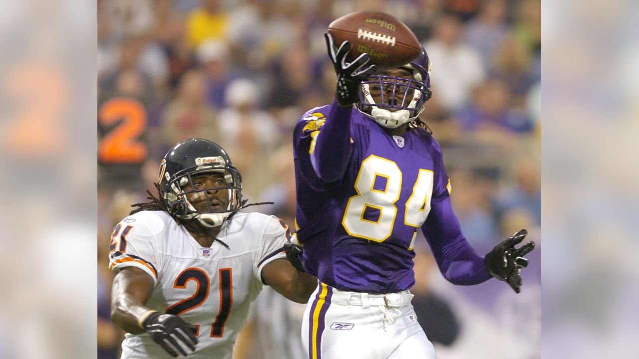 Minnesota Vikings Players Who Wore Number 84 After Randy Moss