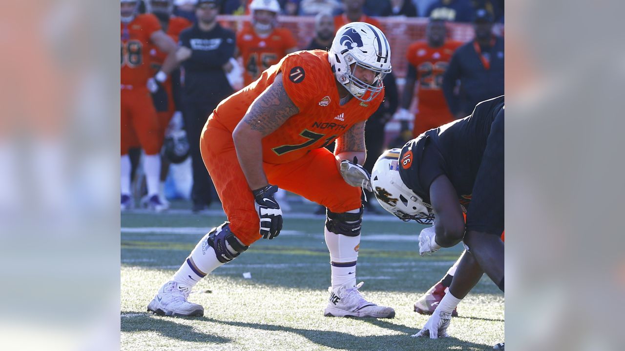 Dalton Risner Stats, News and Video - G