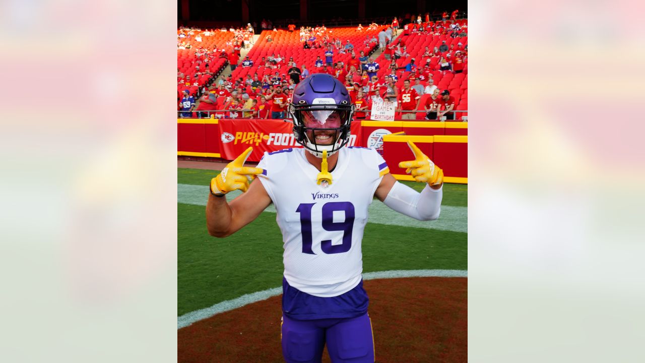 Minnesota Vikings star sets remarkable record that betters any in