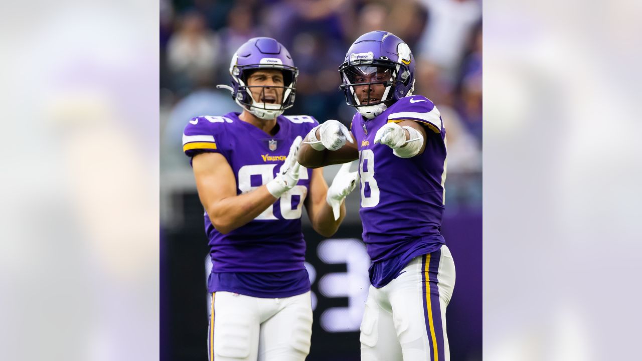 Vikings: Justin Jefferson's pregame sunglasses were so good