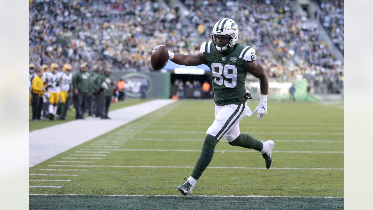 Jets shopping Chris Herndon before trade deadline: sources