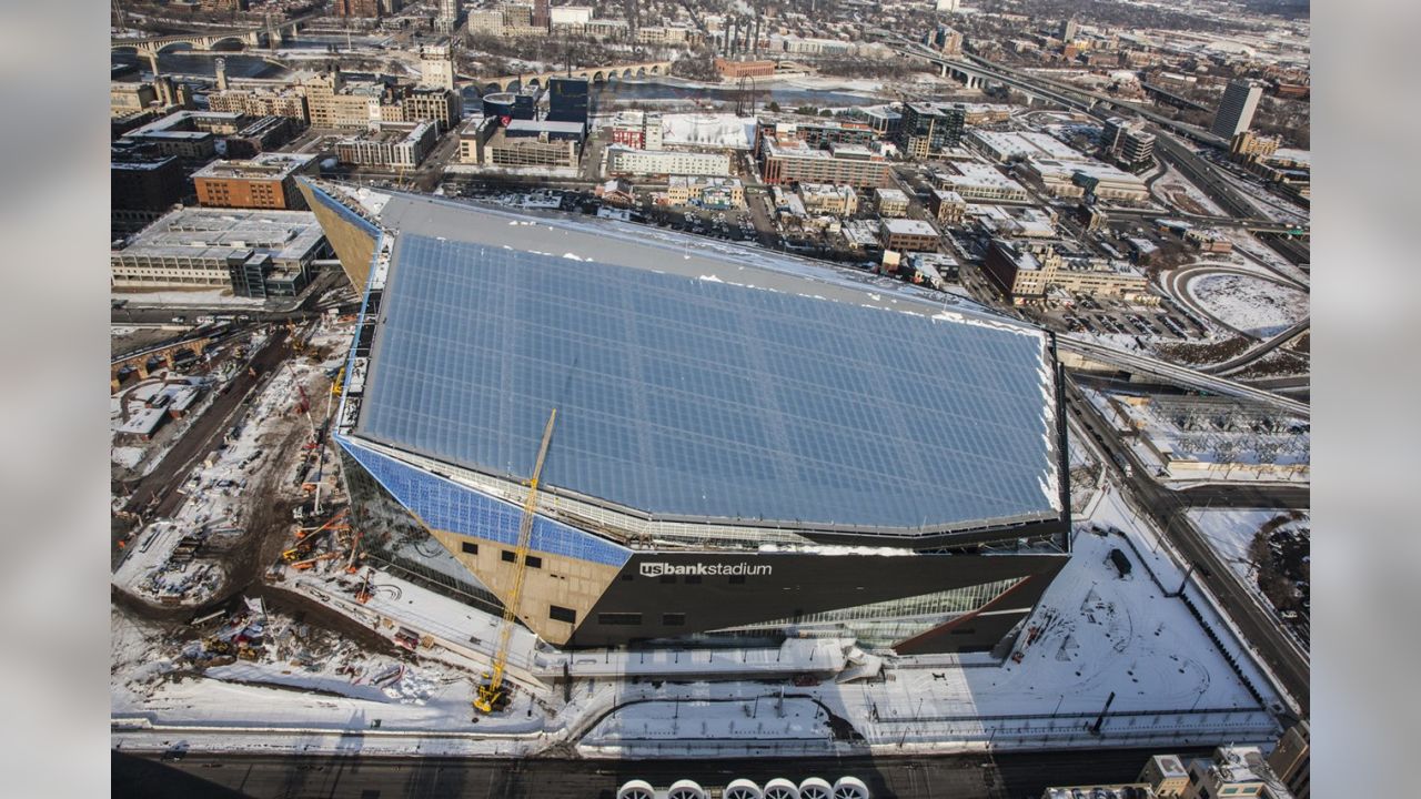 Official SBL Marketplace of U.S. Bank Stadium