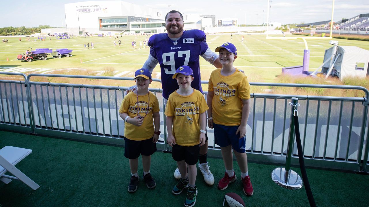 Minnesota Vikings Kids Club Membership - Thrifty Minnesota