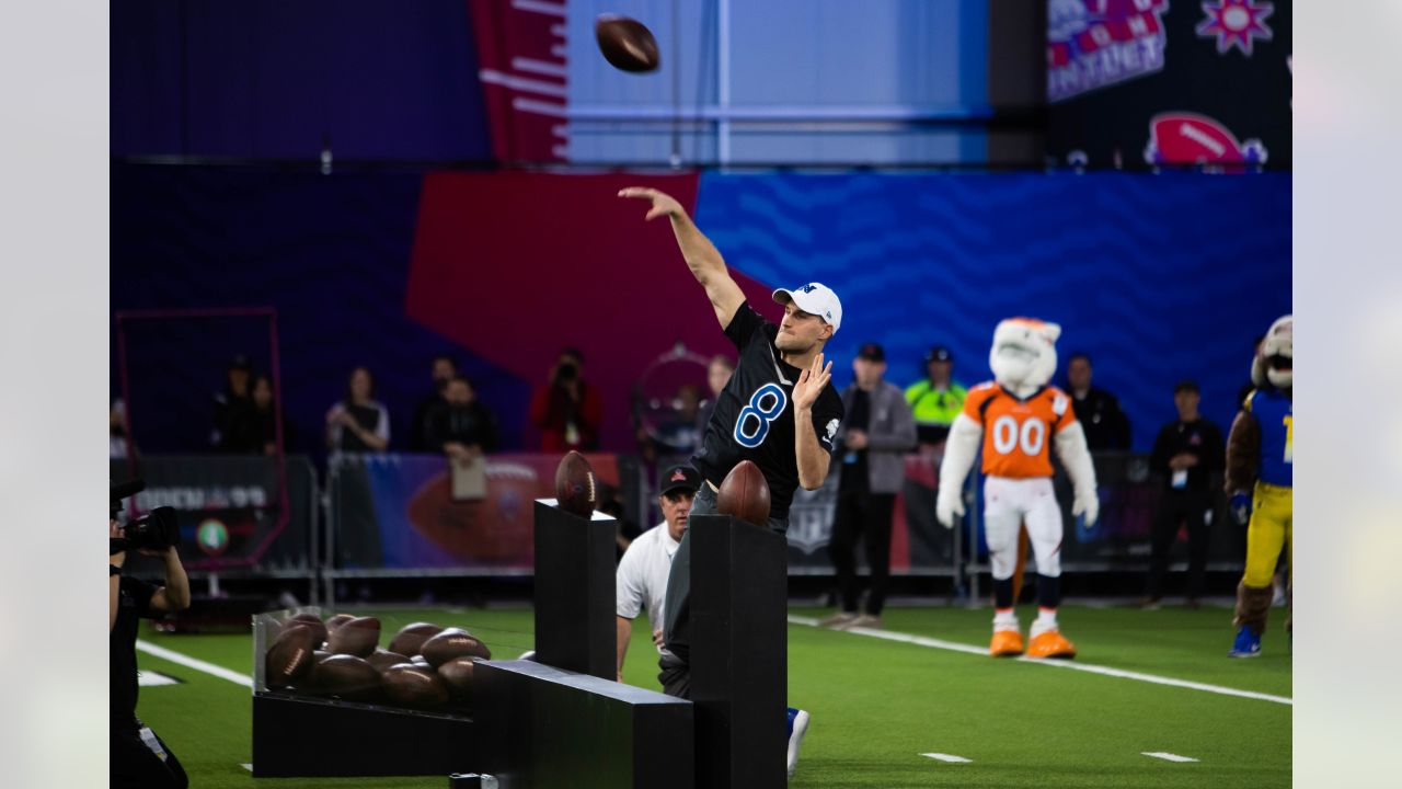 Fitzpatrick on the 2023 Pro Bowl Games, playing dodgeball