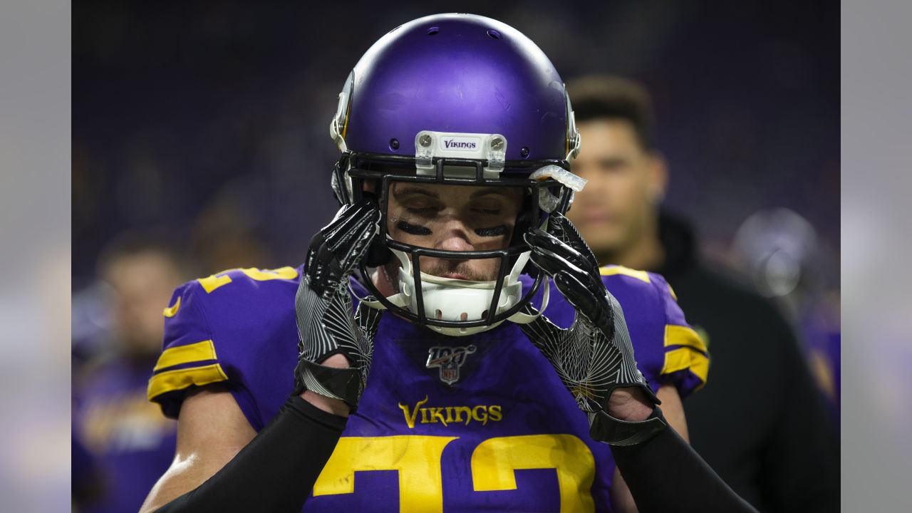 Harrison Smith is still cracking the NFL top 100 at age 34