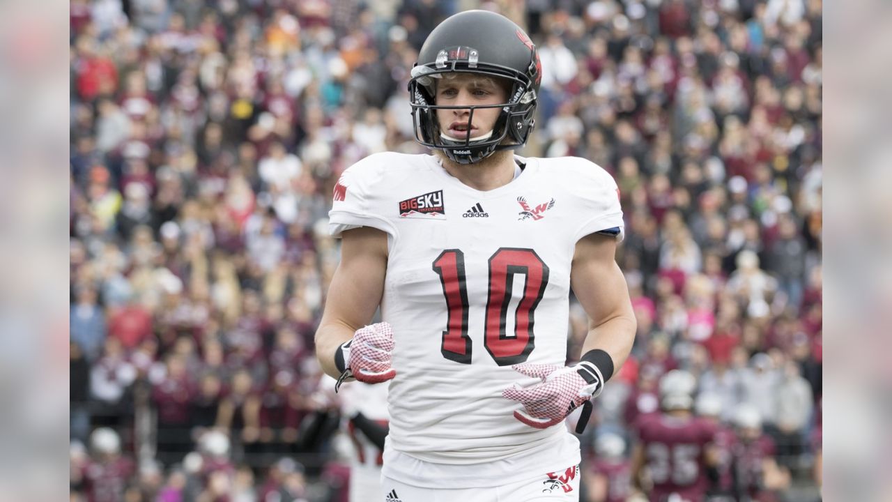 Scouting The Draft: Cooper Kupp, WR, Eastern Washington - Gang Green Nation