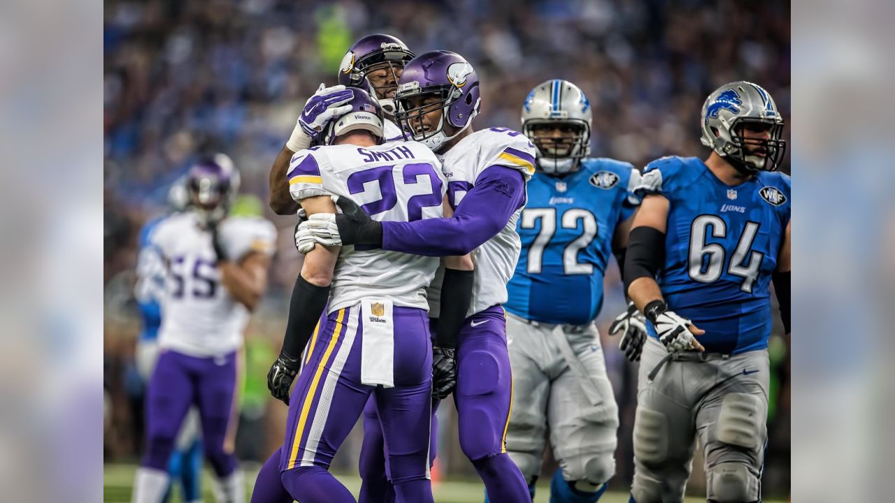 Harrison Smith Named to First Career Pro Bowl