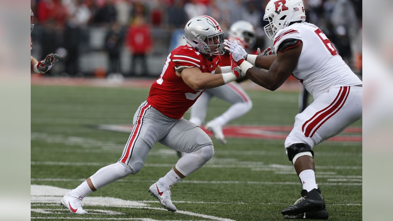 Nick Bosa leads brutal theatrical beatdown of Vikings