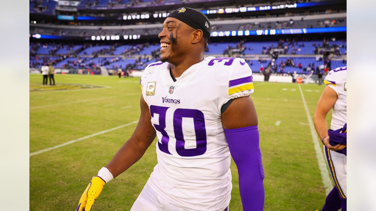 Vikings' CJ Ham moves to FB with hopes of making team