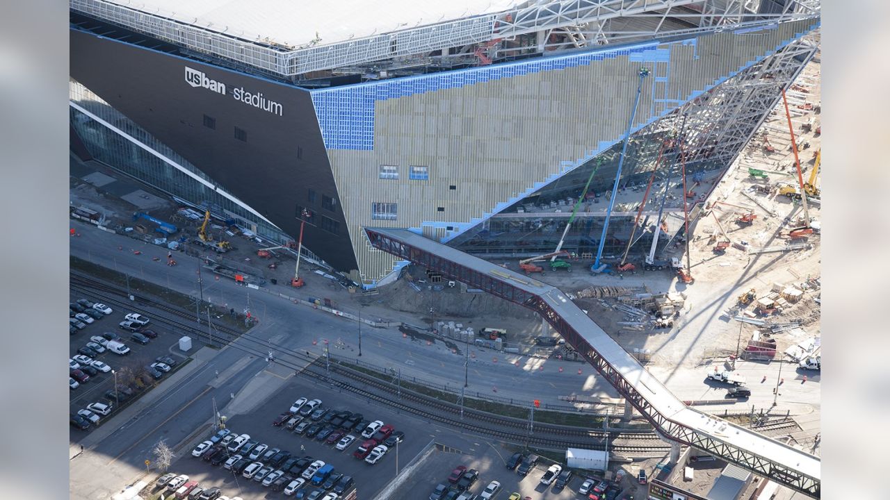 US Bank Stadium paid off 23 years early -  5 Eyewitness News