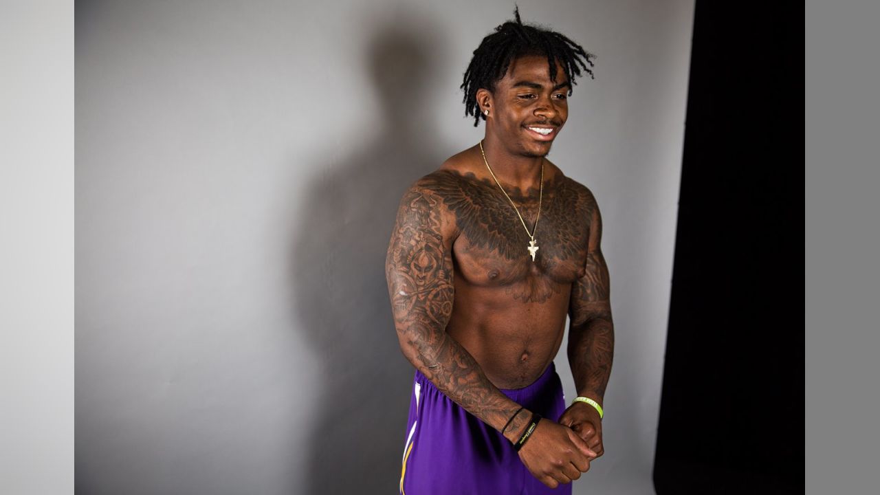 Jerick McKinnon Image, Picture #1256700 Online