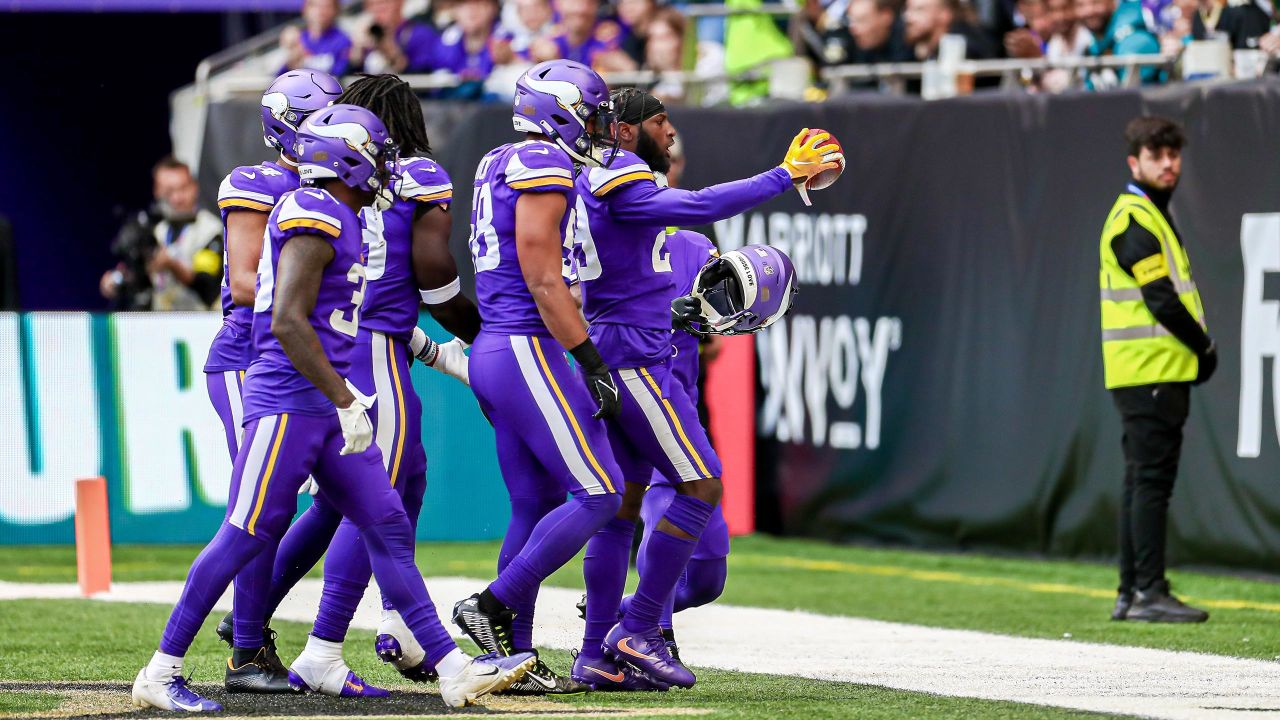 Game Photos: Vikings vs. Saints