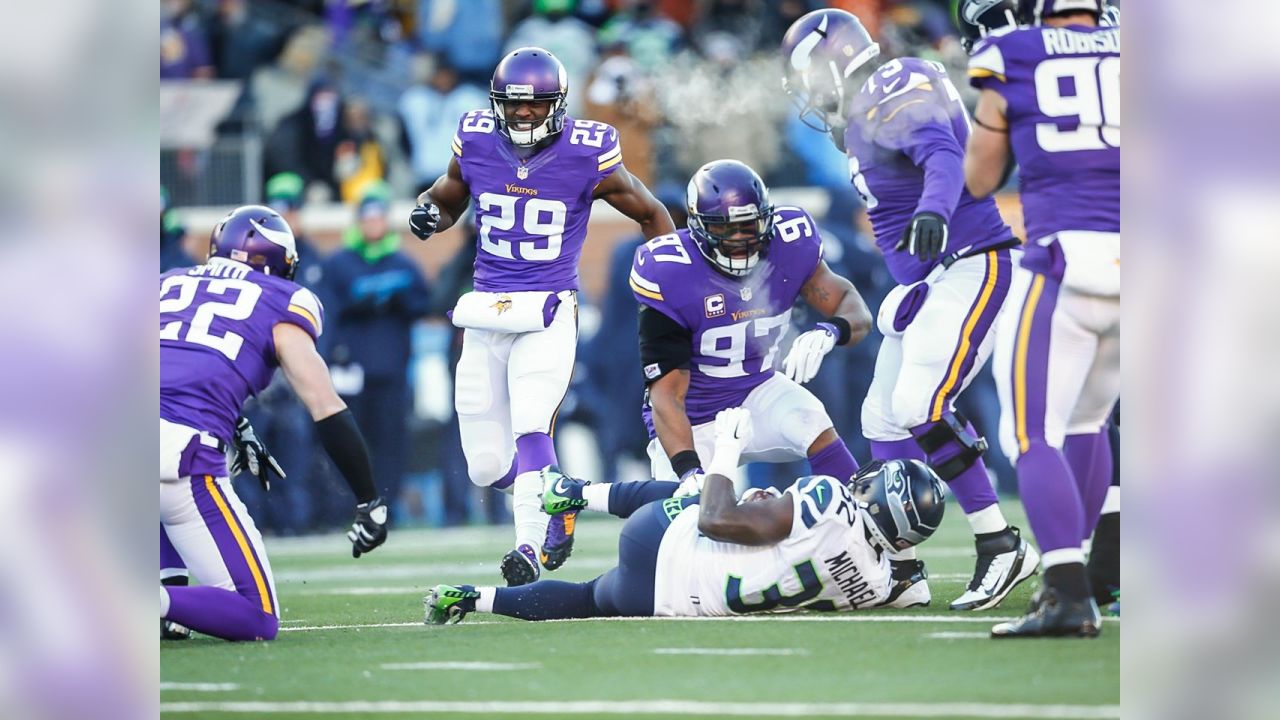 Seahawks-Vikings cold-weather NFL playoff game poses unique