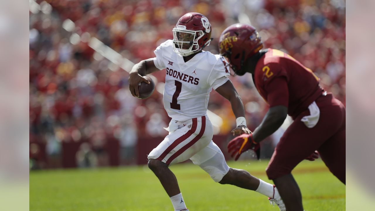 Prospect Profile: Oklahoma QB Kyler Murray