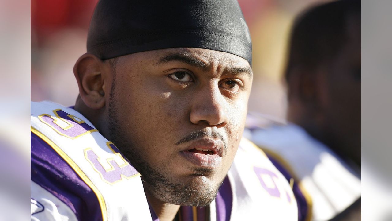 Vikings Draft Diaries: Kevin Williams Missed Drama While Manning Grill