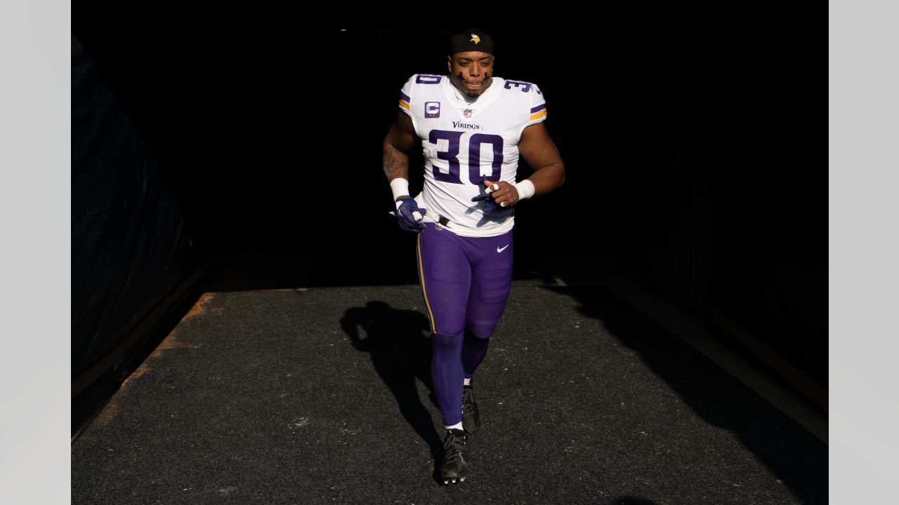 Why the Vikings extended fullback CJ Ham - Sports Illustrated