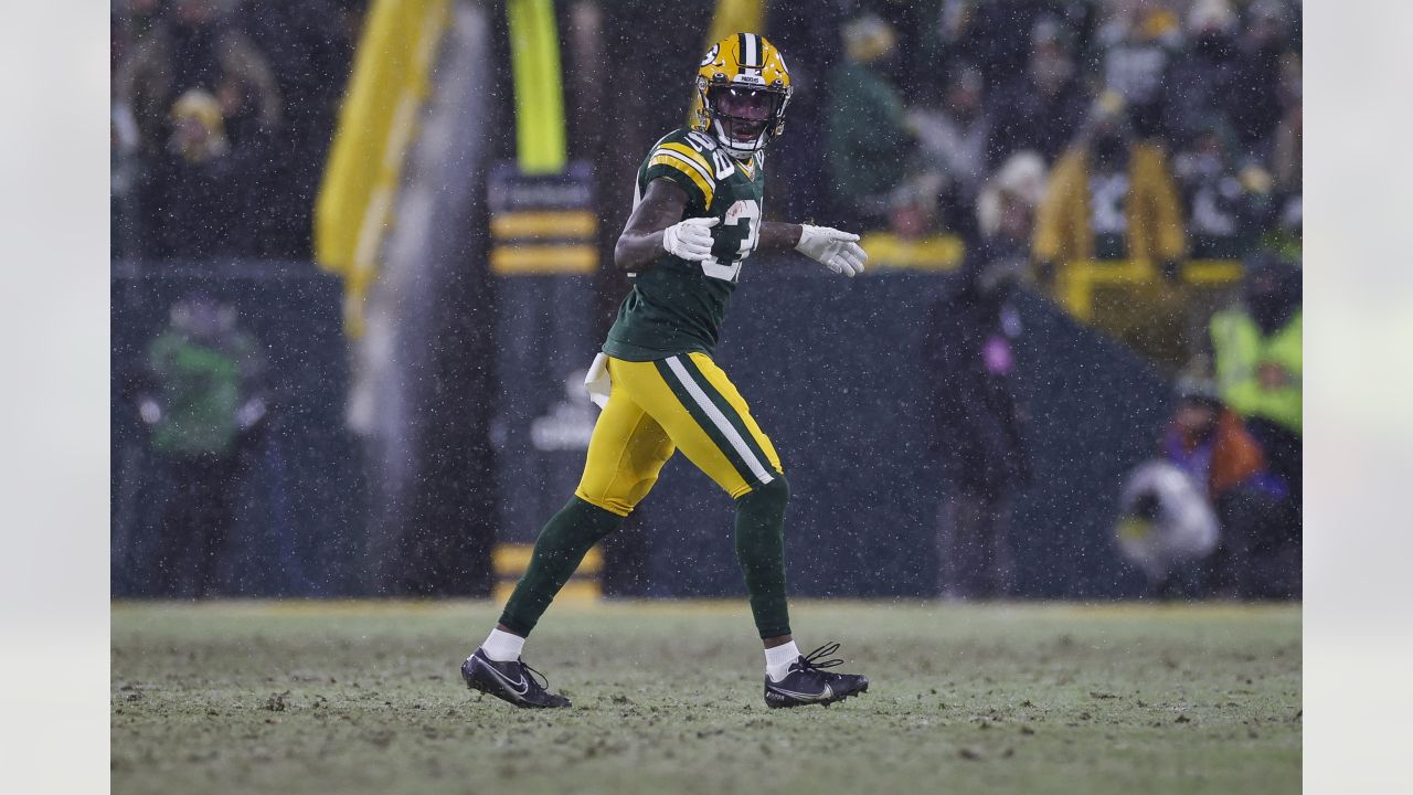 Former Packers CB Chandon Sullivan signs with rival Vikings - The