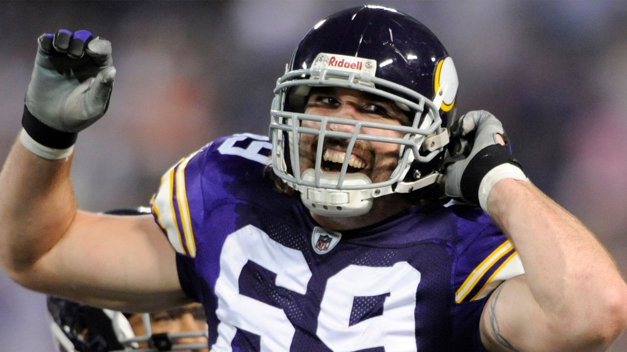 Vikings Nation - Let's wish Jared Allen a very Happy Birthday