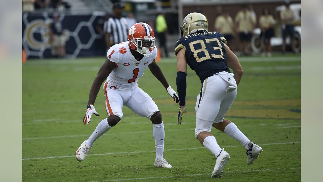 Louisville game means more to Clemson's Trayvon Mullen against cousin Lamar  Jackson