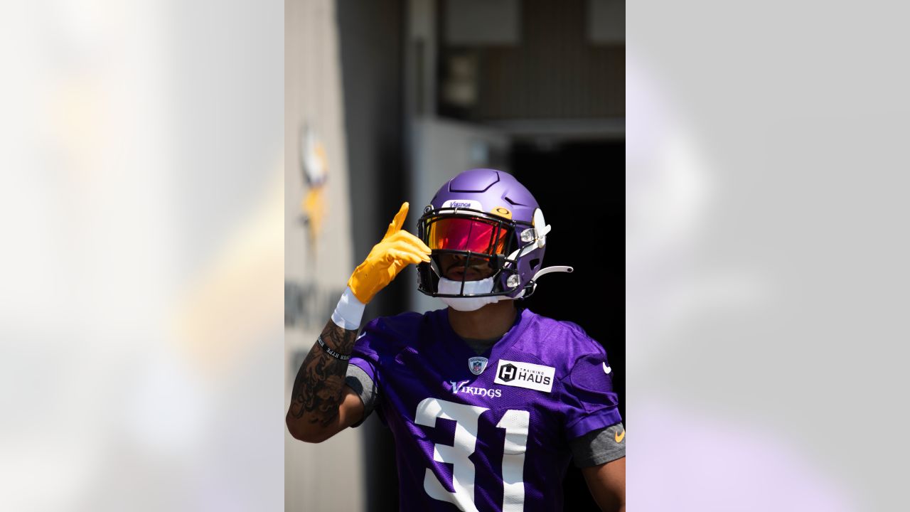 Veteran Secondary Ascending Under Brian Flores at Vikings Camp