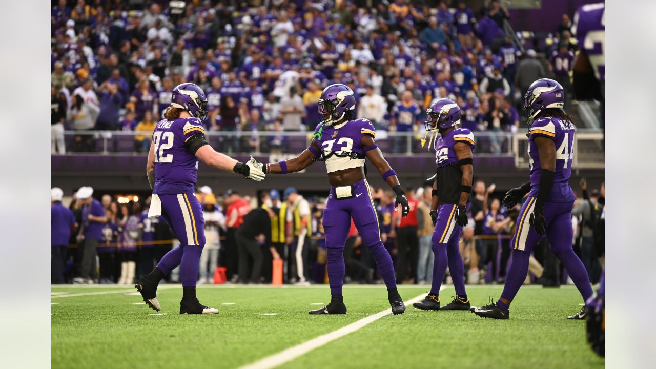 Minnesota Vikings on X: Which defensive player will have the