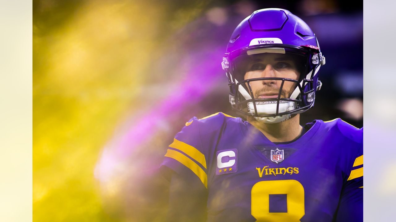 Kirk Cousins makes NFL history and breaks his mold in Vikings