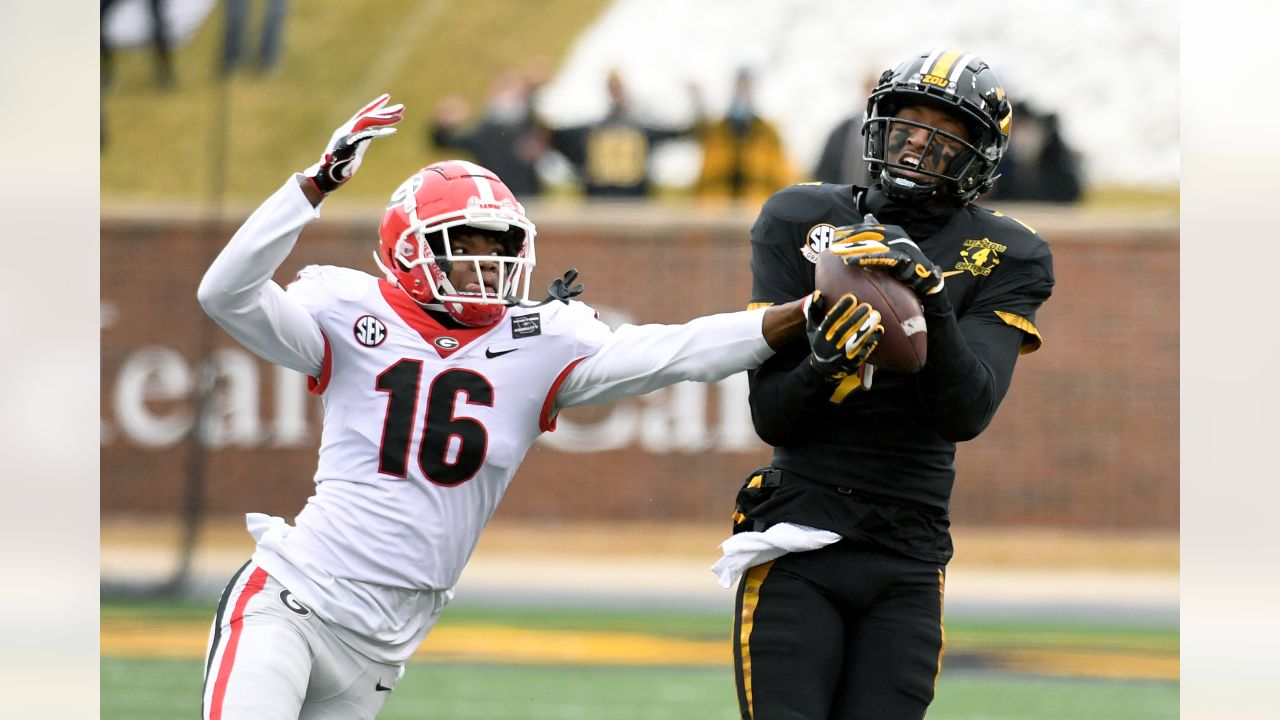 Vikings Select Georgia Safety Lewis Cine With No. 32 Pick in 2022 NFL Draft  - Sports Illustrated Minnesota Vikings News, Analysis and More