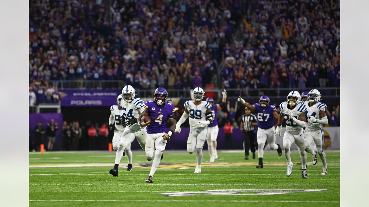 Vikings vs. Colts score, takeaways: Minnesota completes largest comeback in  NFL history, clinches NFC North 