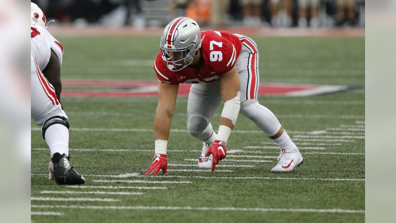 Former Ohio State Defensive End Nick Bosa Named NFL Rookie of the Year by  Pro Football Writers of America