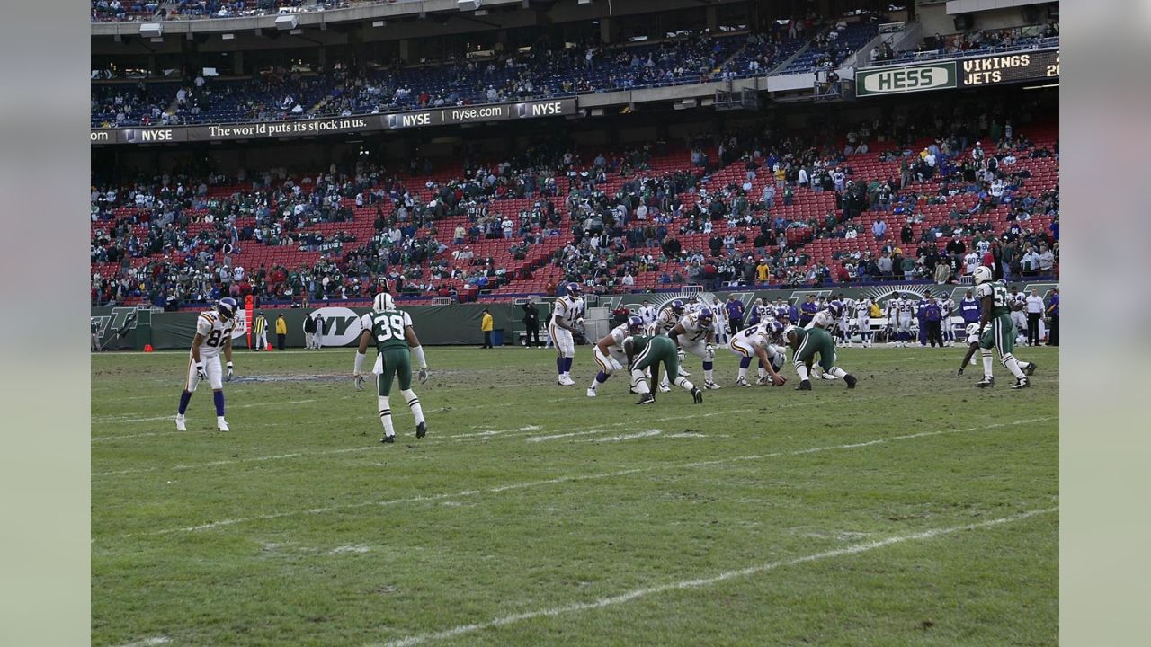 Jets Injury Report  Week 13 at Vikings - Wednesday