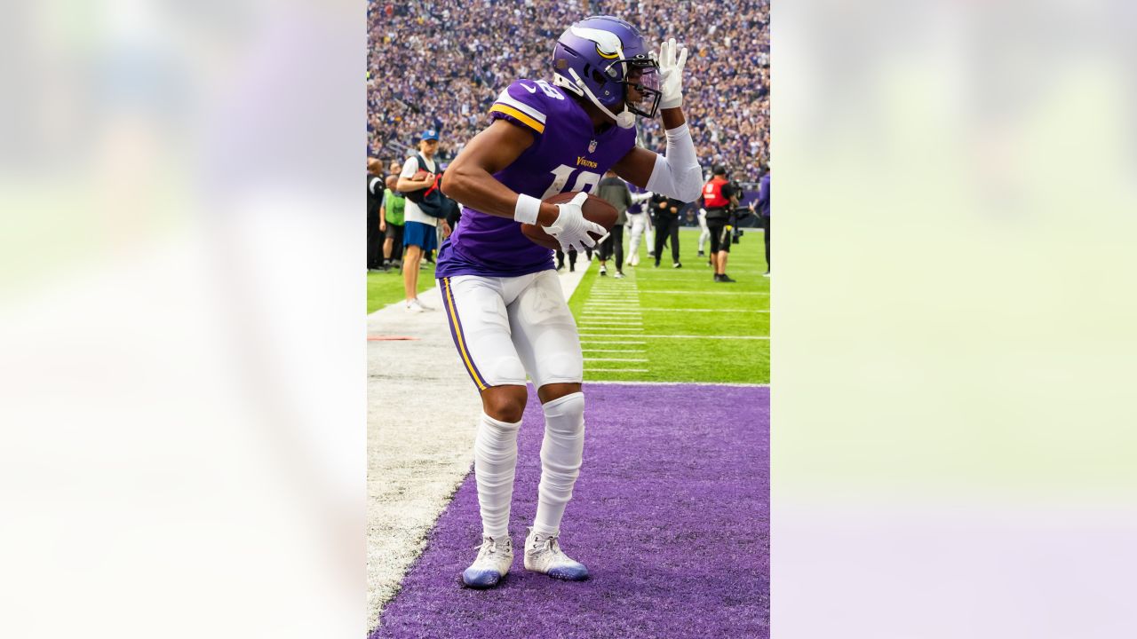 Justin Jefferson Ranks #2 on NFL's Top-100 - Vikings Central