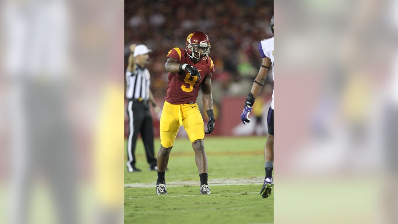 USC WR JuJu Smith-Schuster