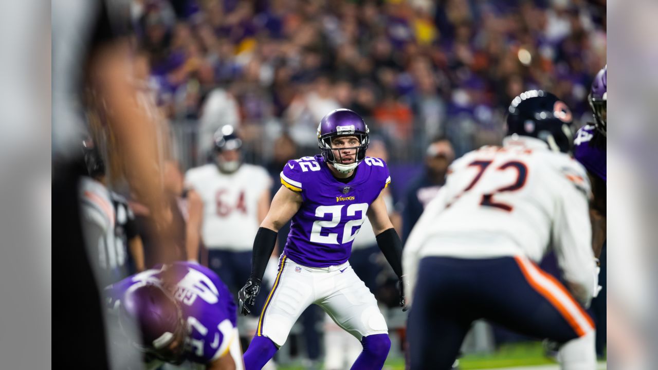 Vikings' Harrison Smith voted top NFL safety by AP panel