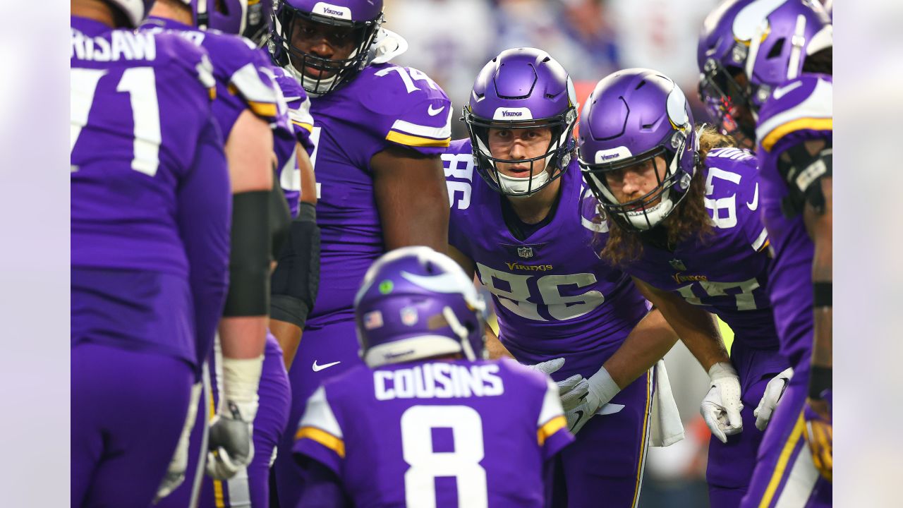 Vikings lose to Giants in Wild Card game, season over for Minnesota - Daily  Norseman