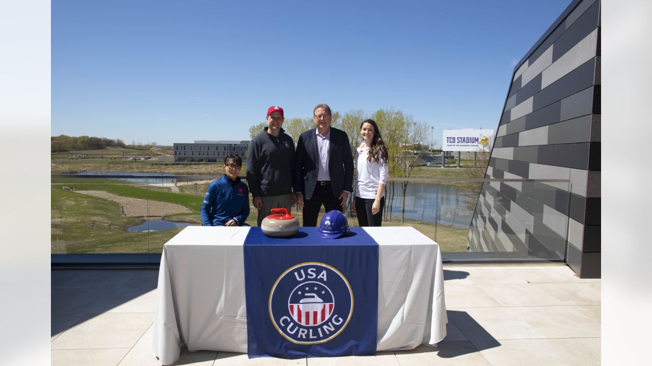 USA Curling Announces Headquarters Relocation to Viking Lakes Campus