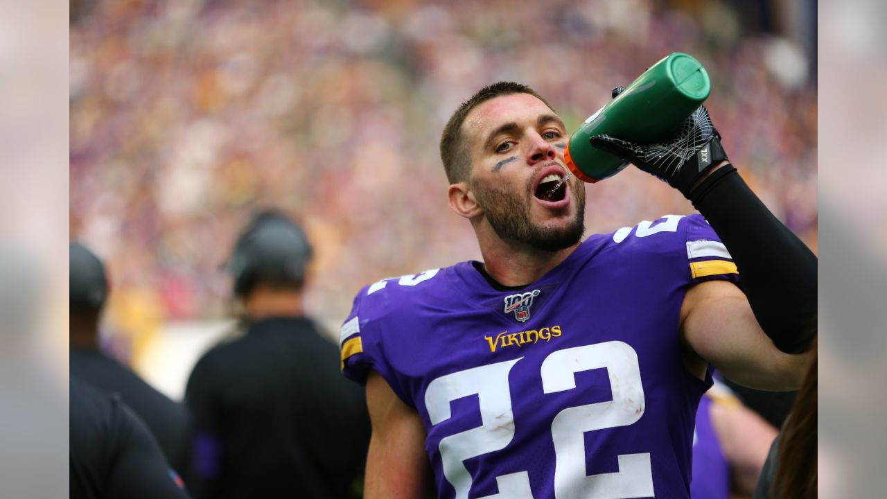 Harrison Smith, 2 players Vikings cut this offseason make first round of  NFL Top 100 announcements - CBS Minnesota