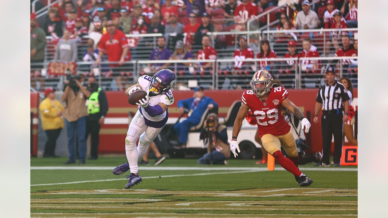 Minnesota Vikings vs. San Francisco 49ers: Vikings open as underdogs