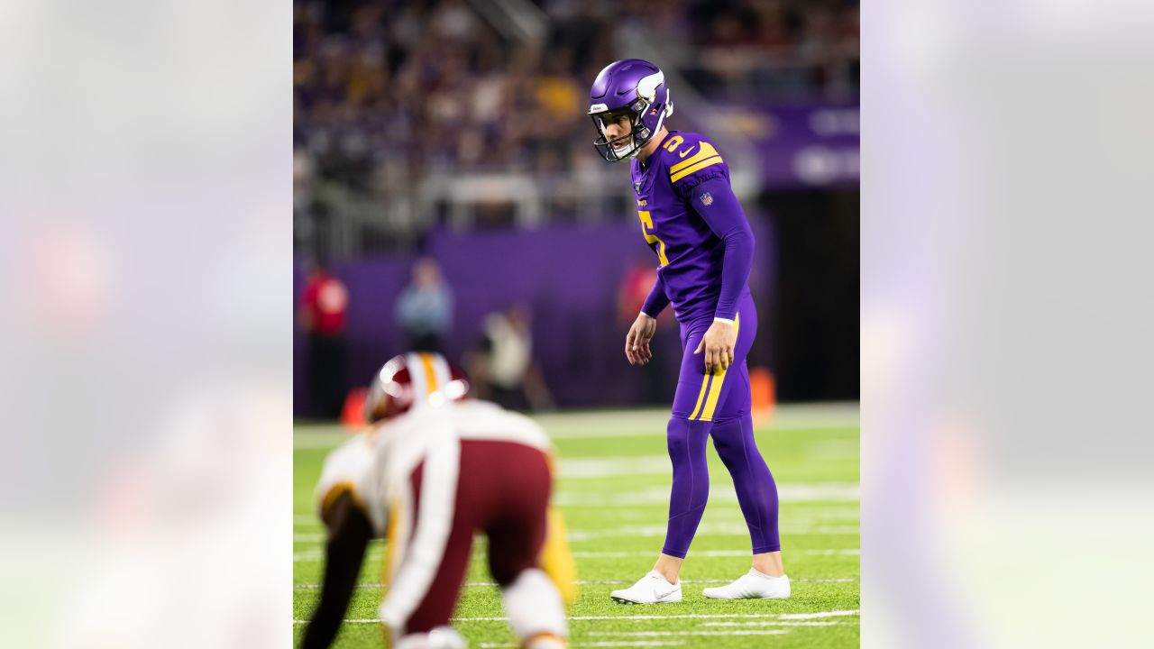 Vikings Reveal Primetime Purple Uniforms vs. Cowboys