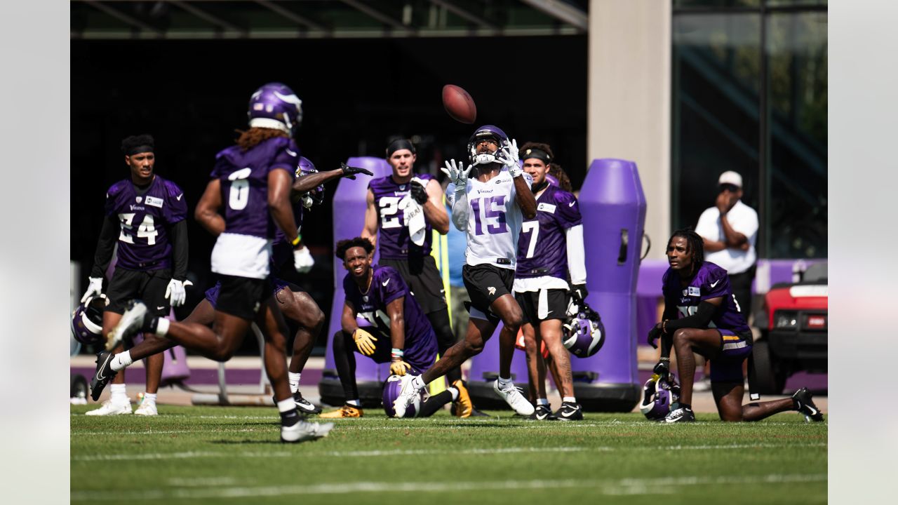 Brian Flores Reveals Scheme Versatility During Minnesota Vikings OTAs - The  Minnesota Football Party